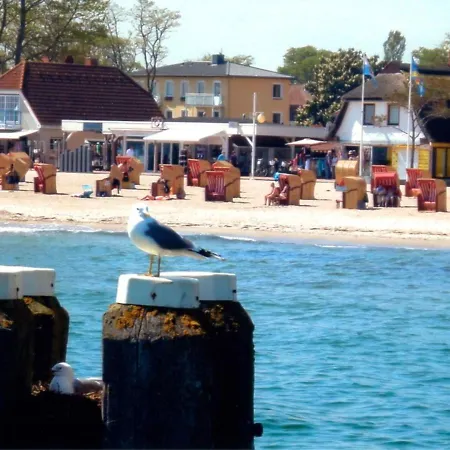 Ferienwohnung Pier 2 - #18135 Apartament Dahme (Schleswig-Holstein)