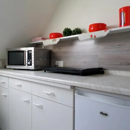 Apartament Ferienwohnung Pier 2 - #18135